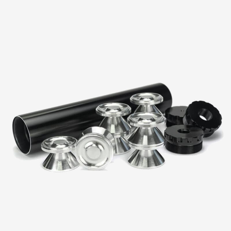 9 Inch k cup Solvent Trap Kit