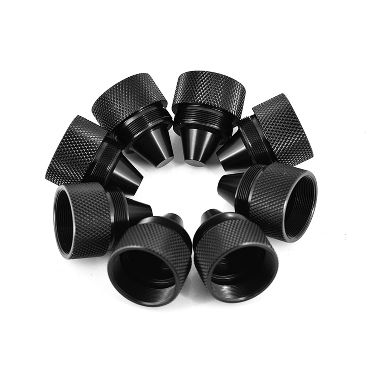 ASR 1.335″ OD Solvent Cups