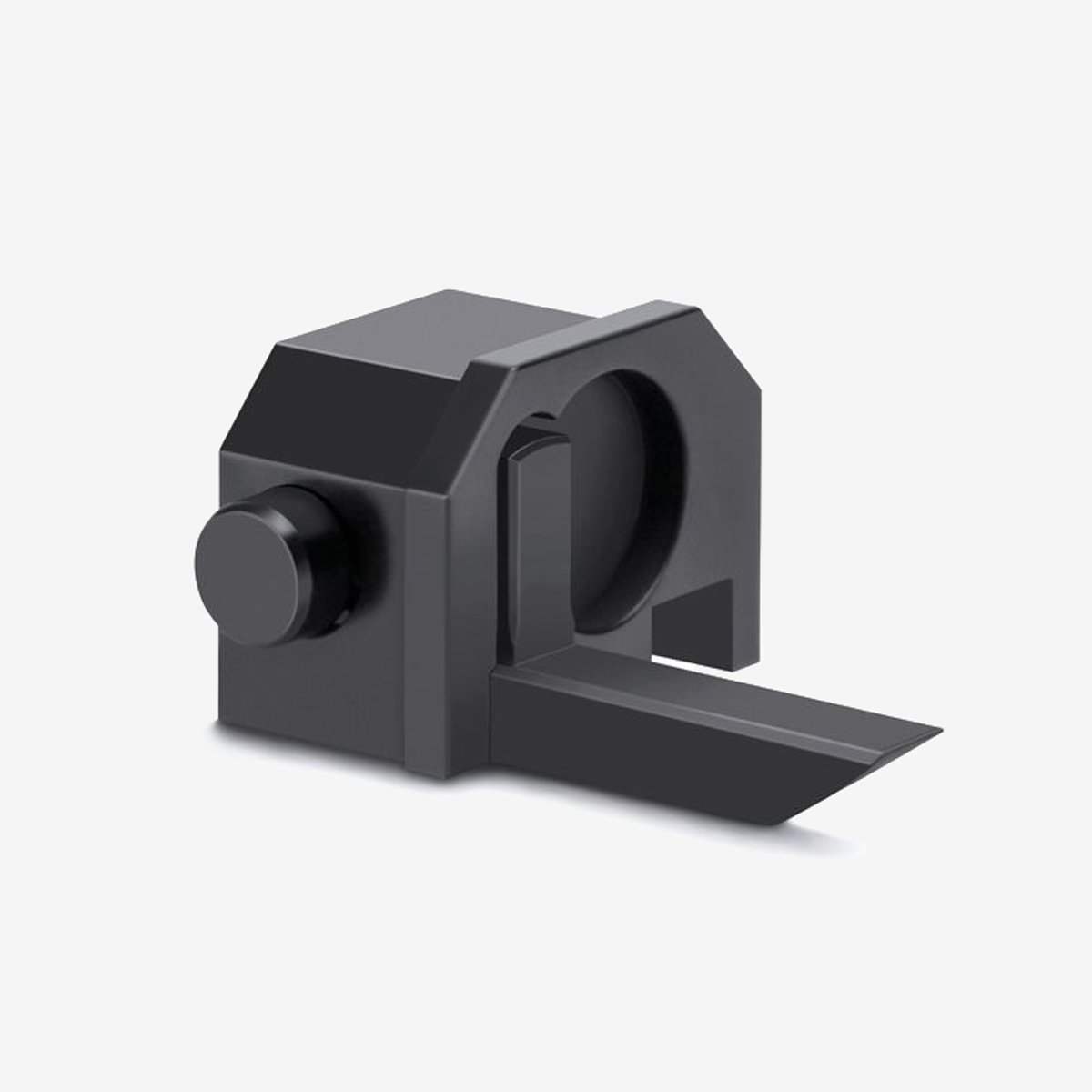 VitoWhisper Full Auto Glock Selector Switch Stainless Steel Gen1-4 Black