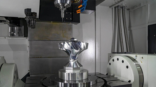 VitoWhisper custom CNC Machining service