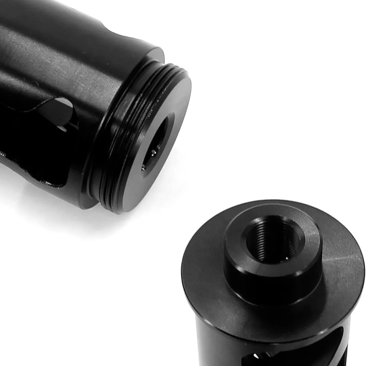 VitoWhisper 10L Monocore Solvent Trap Fuel Filter VWMOST10B 2 Thread type