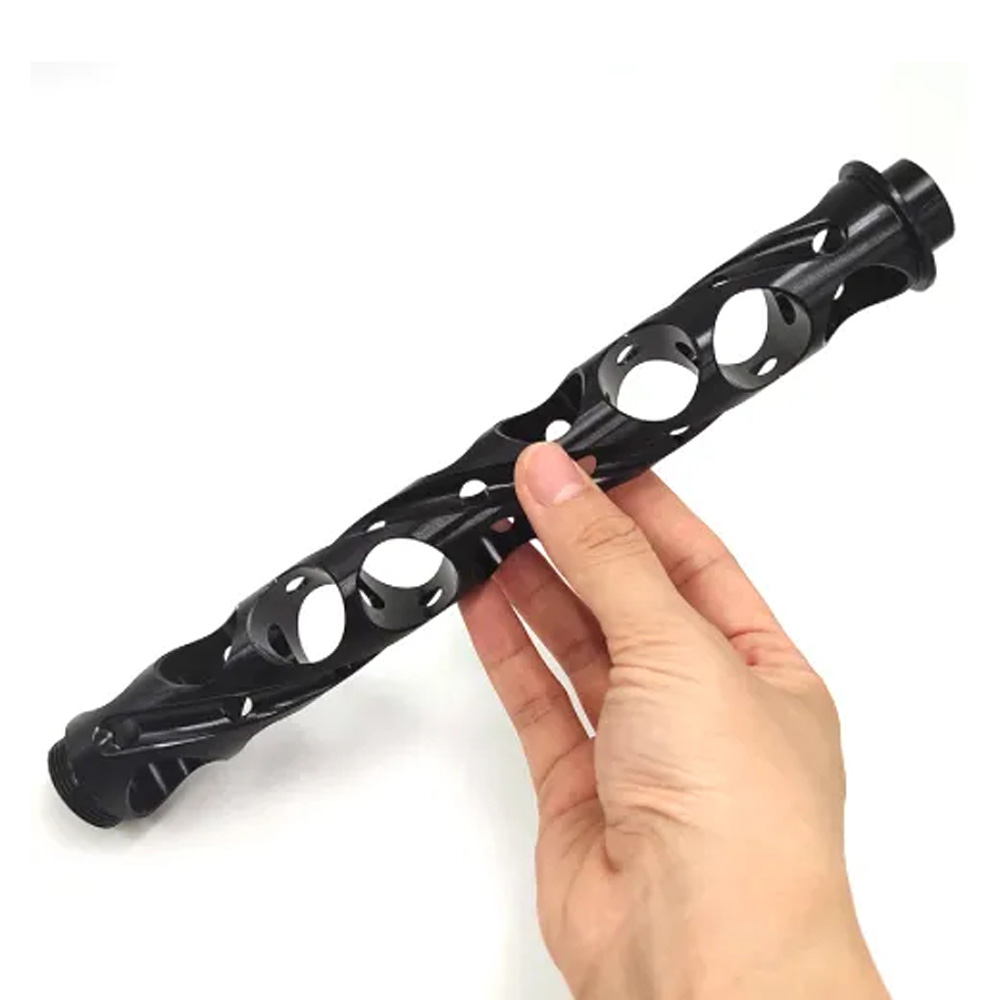 VitoWhisper TypeC Monocore Solvent Trap Aluminum Fuel Filter suppressor silencer