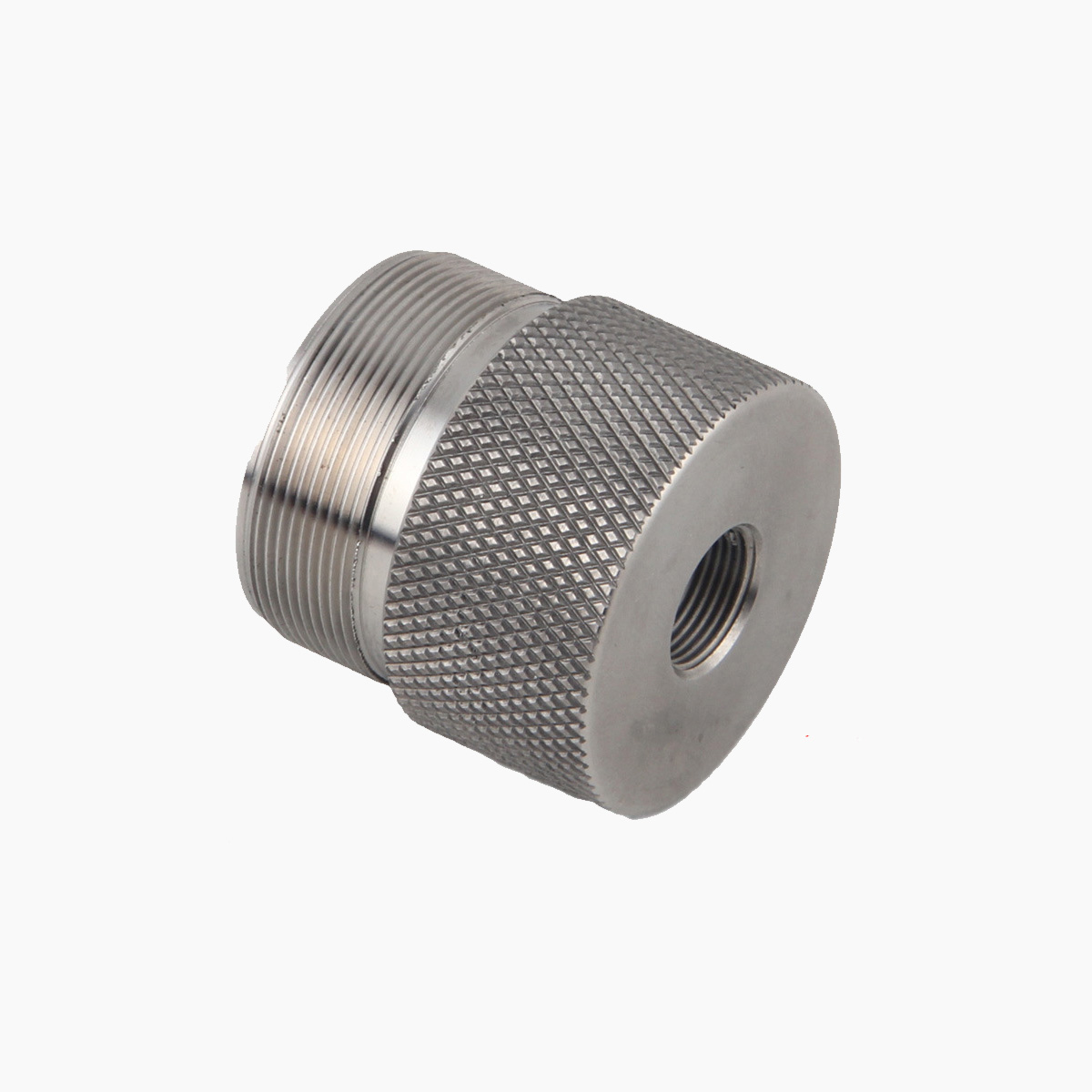 Thread Mount Stainless Steel for 10inch Modular Solvent Trap