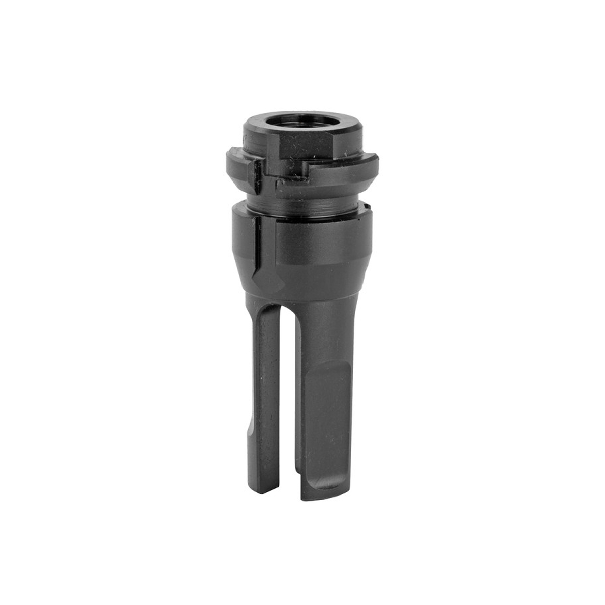 VitoWhisper Dead Air Armament KeyMo Flash Hider 5.56mm 1/2-28 (Key Mount)